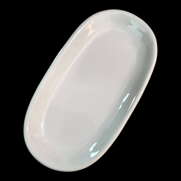 Adorable Vintage Piglet Butter Dish – Hand-Painted 2-Piece Farmyard Collection - Picture 8 of 10